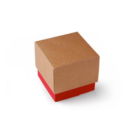 Original Gift Box shaped as a Three Layer Jewellery Box