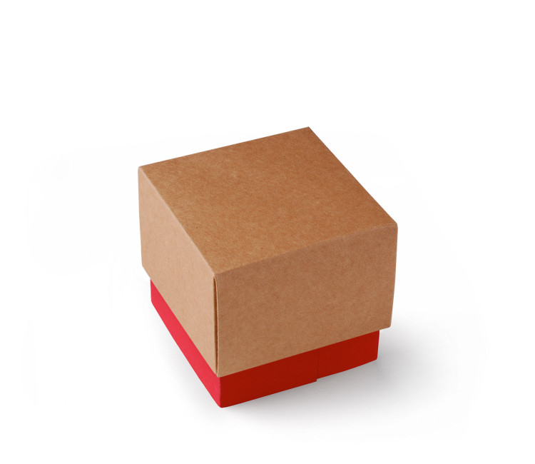 Original Gift Box shaped as a Three Layer Jewellery Box