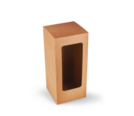 Cardboard Foam Doll Box | SelfPackaging