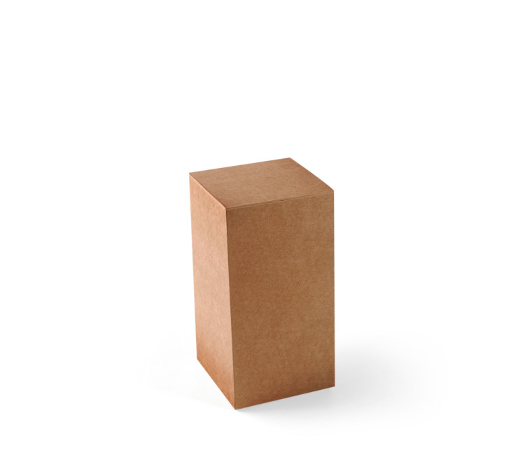 Caja Alargada para Perfumes