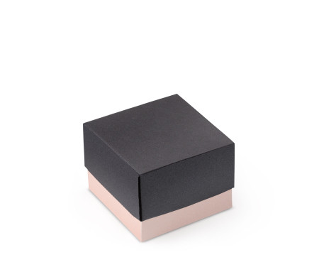 Pretty Gift Box with Lid and Decorative Bow