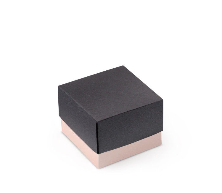 Pretty Gift Box with Lid and Decorative Bow