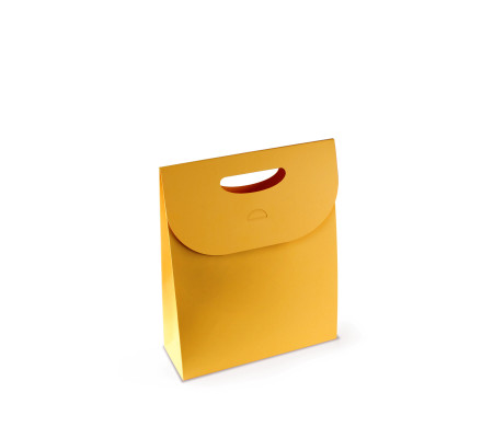 Bolsa de Cartón para Regalo Muy Original