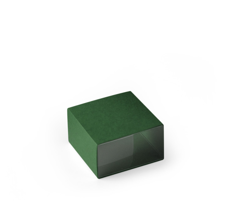 Boîte pour Macaron Individuel | SelfPackaging