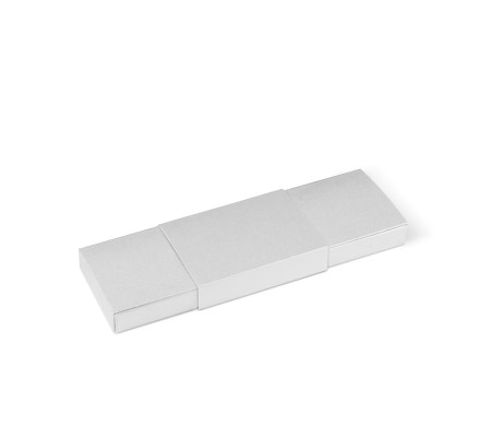 Elongated Gift Box for Watches or Jewellery