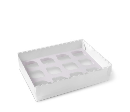 Box For Cupcakes | SelfPackaging