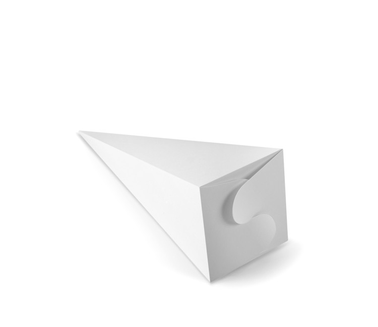 Cone-shaped Party Box