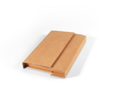 Kreuzversandschachtel - SelfPackaging