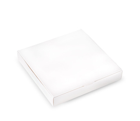 Flat box for invitations | 300 gsm cardstock
