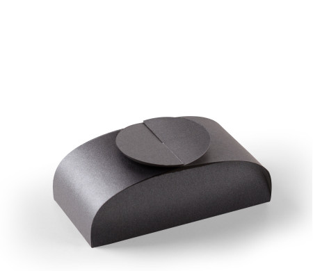 Scatola per 2 Macaron | SelfPackaging