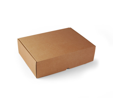 Caja automontable sin cinta | Caja de envíos ecommerce