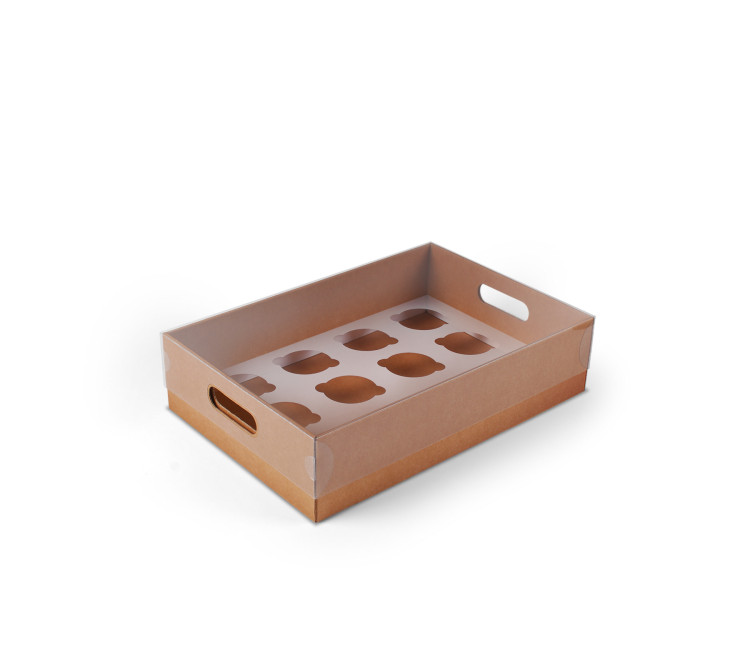 Karton Kartontablett | SelfPackaging
