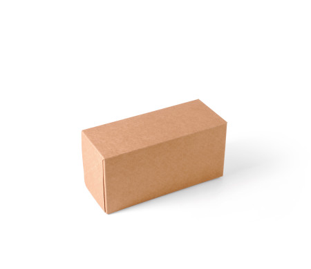 Caja para donuts plegable