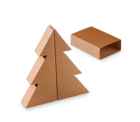 Tree-shaped Christmas Gift Box