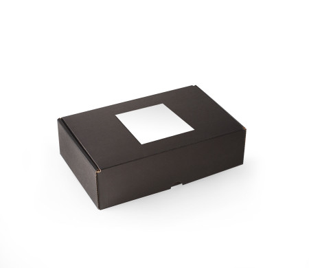 Caja automontable sin cinta | Caja de envíos ecommerce