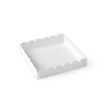 Caja para Galletas, Cookies o Macarons