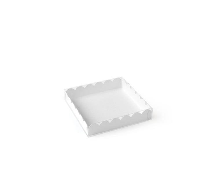 Caja para Galletas, Cookies o Macarons