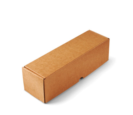 Elongated Shipping Boxes