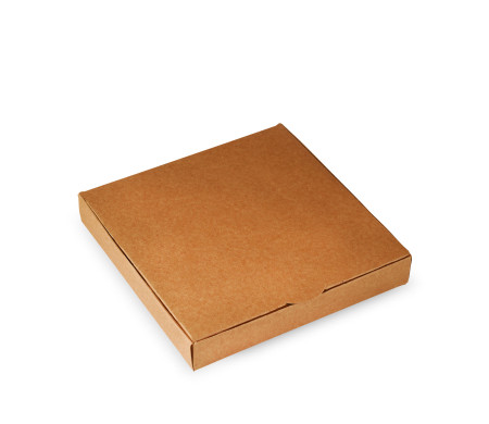 Flat box for invitations | 300 gsm cardstock