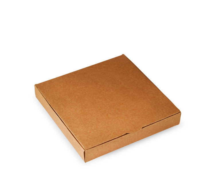 Boîte plate pour invitations | Carton 300 g