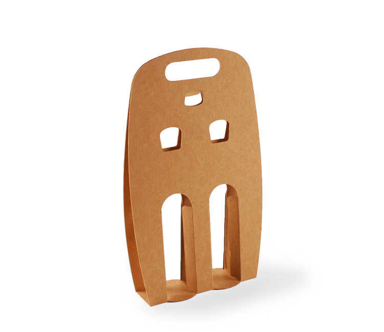 Caja de Cartón para Cervezas