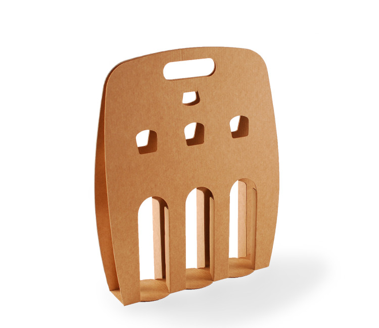 Caja de Cartón para Cervezas