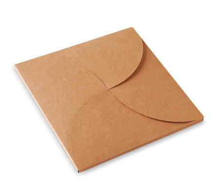 Original Caja para CDs o Invitaciones de Boda