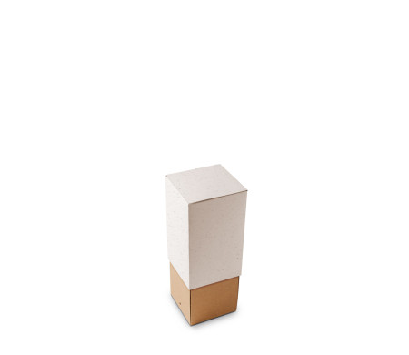 Cardboard Box for Bottles Ideal for Gifts