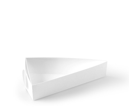 Schachtel Fur Ein Tortenstuck - SelfPackaging