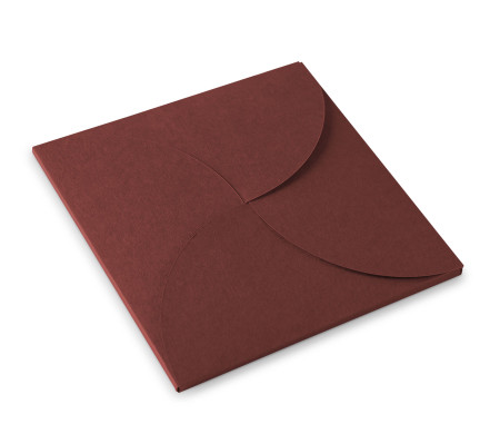 Original Caja para CDs o Invitaciones de Boda