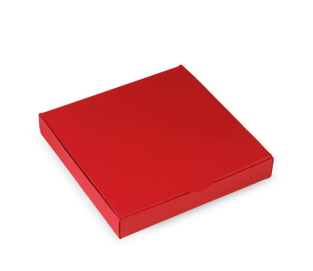 Scatola piatta per inviti | Cartoncino 300 g