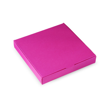 Caja Plana para Invitaciones de Boda o Eventos