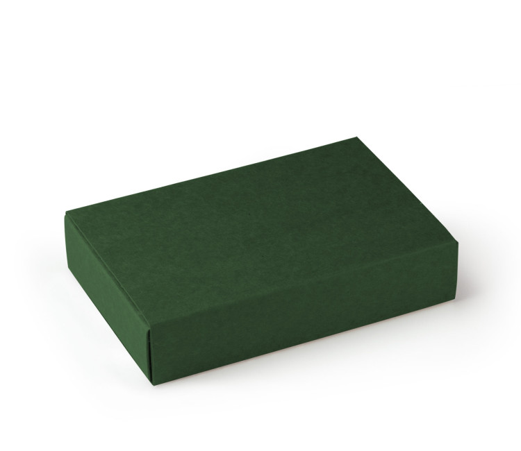 Sencilla Caja para Bombones Faja Deslizante