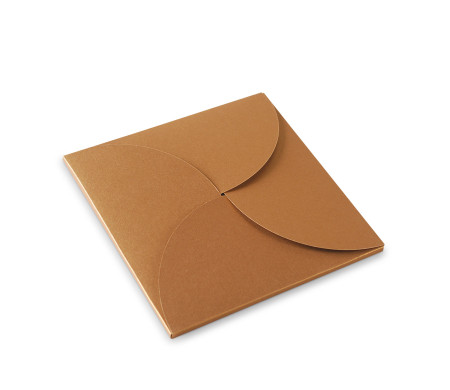 Original Caja para CDs o Invitaciones de Boda