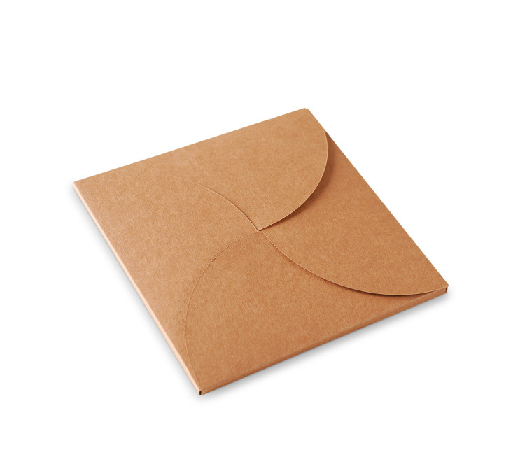 Original Caja para CDs o Invitaciones de Boda