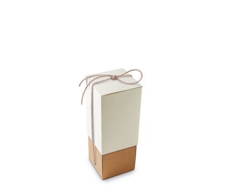 Cardboard Box for Bottles Ideal for Gifts