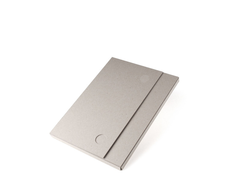 DinA4 Cardboard Document Holder