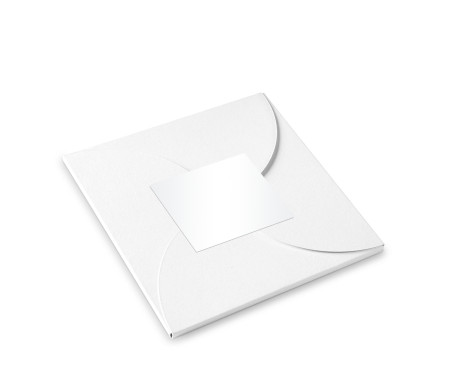 Original Caja para CDs o Invitaciones de Boda