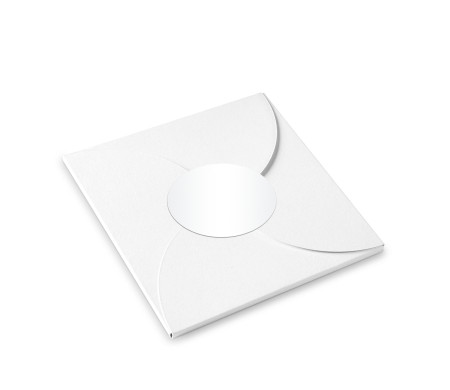 Original Caja para CDs o Invitaciones de Boda