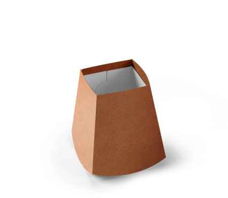 Pot à crayons en carton Personnalisé | SelfPackaging