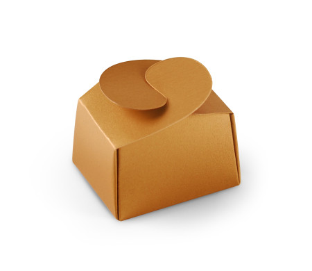 Individual chocolate box