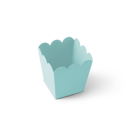 Popcorn Schachtel Fur Feiern | SelfPackaging