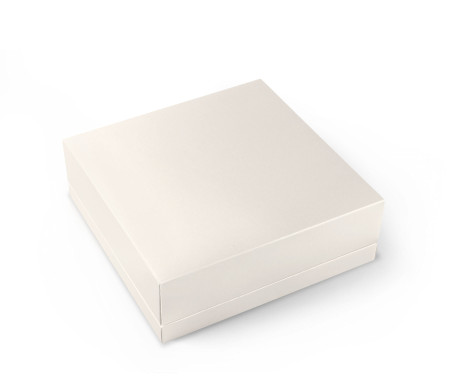 Geschenkschachtel für Pralinen und Schokolade.