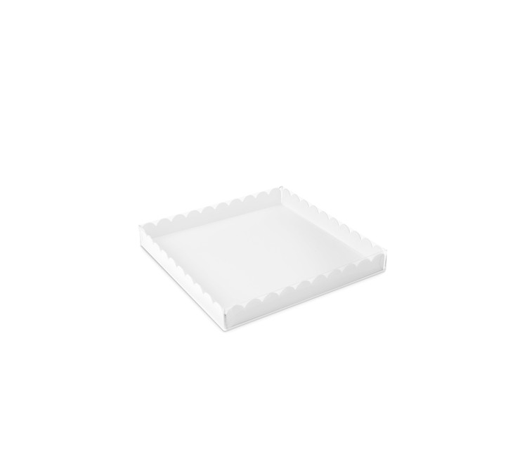 Box for Biscuits, Cookies or Macarons