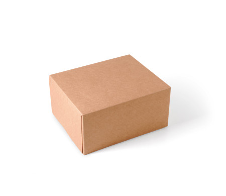 Cardboard Donut Box - SelfPackaging