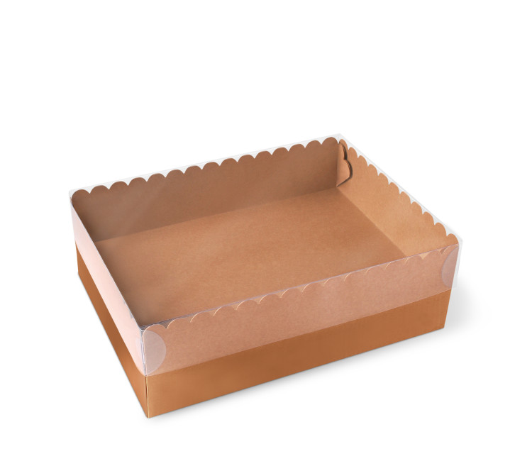 Cajita para 12 Cupcakes