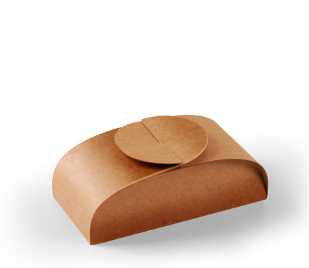 Box For Two Macarons | SelfPackaging
