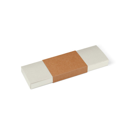 Elongated Gift Box for Watches or Jewellery