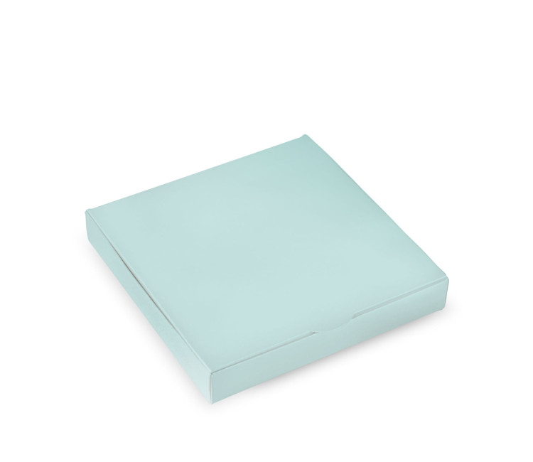 Flat box for invitations | 300 gsm cardstock