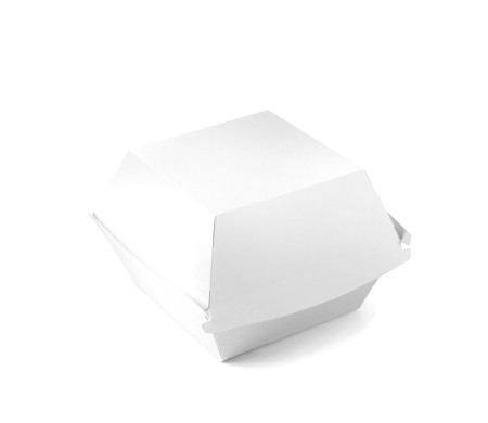 Scatola per Hamburger Take Away | SelfPackaging